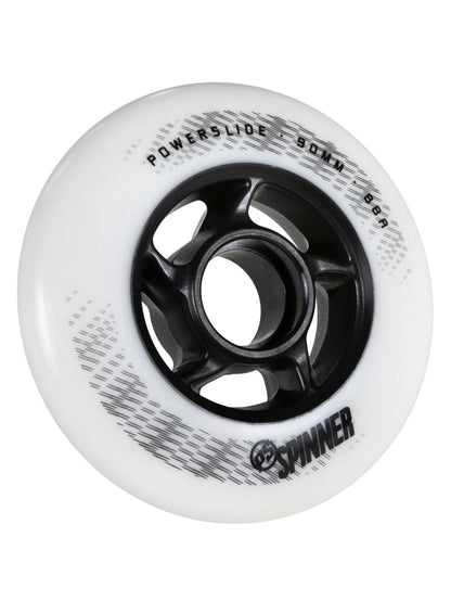 Spinner 90/88A White, 4 pack